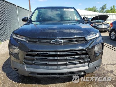 Piąte zdjęcie samochodu w środku: 2021 CHEVROLET TRAILBLAZER LS VIN:KL79MMS27MB100640 - miniatura