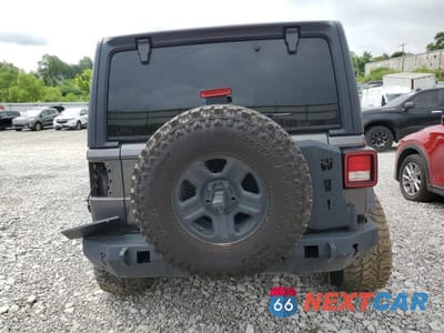 Zdjęcie 6 z 12 samochodu: 2018 JEEP WRANGLER UNLIMITED SPORT VIN:1C4HJXDG9JW253106 - miniatura