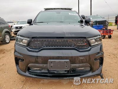 Piąte zdjęcie samochodu w środku: 2022 DODGE DURANGO PURSUIT VIN:1C4SDJFT4NC192775 - miniatura