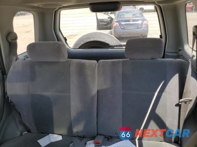 Zdjęcie 10 z 14 samochodu: 2005 SUZUKI GRAND VITARA LX VIN:JS3TE62V254100161 - miniatura