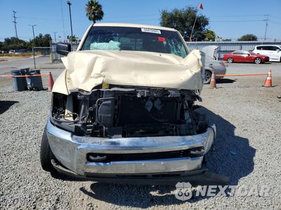 Piąte zdjęcie samochodu w środku: 2011 DODGE RAM 2500 VIN:3D7TT2CT8BG613722 - miniatura