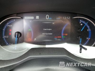 Zdjęcie 9 z 15 samochodu: 2024 TOYOTA RAV4 SE VIN:2T3T6RFV6RW059078 - miniatura