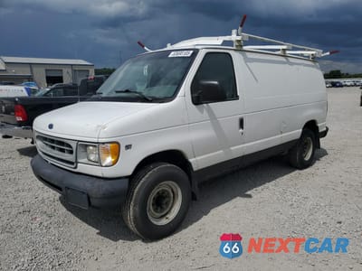1999 FORD ECONOLINE E250 VAN 1FTNE24L4XHB26087 - główne zdjęcie licytacji z USA - miniatura