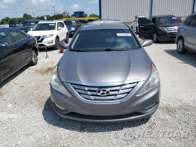 Piąte zdjęcie samochodu w środku: 2012 HYUNDAI SONATA SE VIN:5NPEC4AC5CH343021 - miniatura