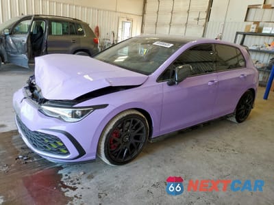 2024 VOLKSWAGEN GTI S WVWGA7CD9RW117766 - główne zdjęcie licytacji z USA - miniatura