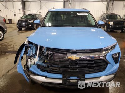 Piąte zdjęcie samochodu w środku: 2024 CHEVROLET TRAILBLAZER LT VIN:KL79MRSL8RB118044 - miniatura