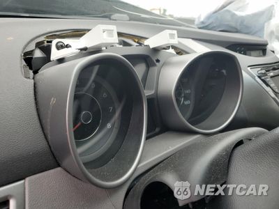 Zdjęcie 9 z 12 samochodu: 2012 HYUNDAI ELANTRA GLS VIN:KMHDH4AE1CU361080 - miniatura