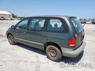 Drugie zdjęcie samochodu z przodu: 2000 DODGE CARAVAN VIN:2B4GP2531YR542036 - miniatura