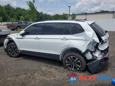 Drugie zdjęcie samochodu z przodu: 2024 VOLKSWAGEN TIGUAN S VIN:3VVRB7AX1RM113456 - miniatura