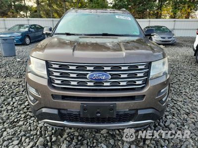 Piąte zdjęcie samochodu w środku: 2016 FORD EXPLORER XLT VIN:1FM5K8D87GGA92817 - miniatura