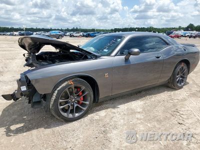 2022 DODGE CHALLENGER R/T SCAT PACK 2C3CDZFJ0NH253879 - główne zdjęcie licytacji z USA - miniatura