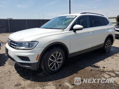 2018 VOLKSWAGEN TIGUAN SE 3VV2B7AX4JM199917 - główne zdjęcie licytacji z USA - miniatura