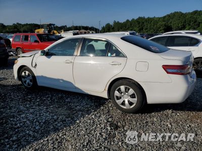 Drugie zdjęcie samochodu z przodu: 2010 TOYOTA CAMRY BASE VIN:4T1BF3EKXAU557846 - miniatura