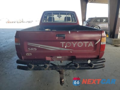Zdjęcie 6 z 12 samochodu: 1991 TOYOTA PICKUP 1/2 TON EXTRA LONG WHEELBASE SR5 VIN:JT4VN13G2M5068475 - miniatura