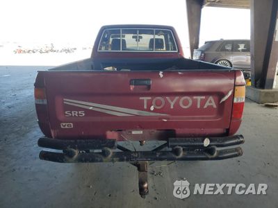 Zdjęcie 6 z 12 samochodu: 1991 TOYOTA PICKUP 1/2 TON EXTRA LONG WHEELBASE SR5 VIN:JT4VN13G2M5068475 - miniatura