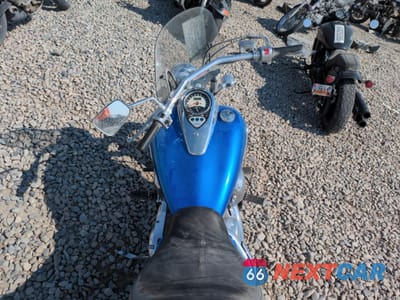 Zdjęcie 6 z 10 samochodu: 2007 KAWASAKI VN900 C VIN:JKAVN2C107A007102 - miniatura
