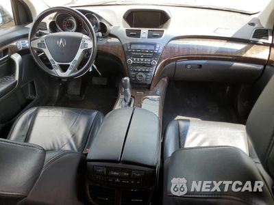 Zdjęcie 8 z 15 samochodu: 2011 ACURA MDX TECHNOLOGY VIN:2HNYD2H42BH504424 - miniatura