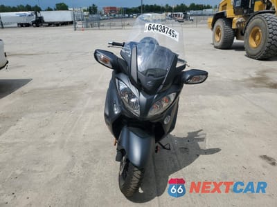 Drugie zdjęcie samochodu z przodu: 2016 SUZUKI AN650 A VIN:JS1CP51B0G2100128 - miniatura