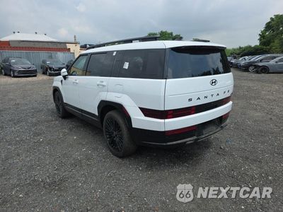 Drugie zdjęcie samochodu z przodu: 2025 HYUNDAI SANTA FE CALLIGRAPHY VIN:5NMP5DG13SH049850 - miniatura