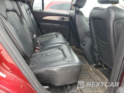Zdjęcie 11 z 14 samochodu: 2013 LINCOLN MKX VIN:2LMDJ8JK1DBL29937 - miniatura