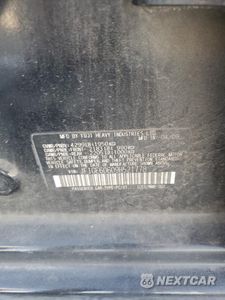 Zdjęcie 12 z 12 samochodu: 2009 SUBARU IMPREZA 2.5I PREMIUM VIN:JF1GE60609H521778 - miniatura