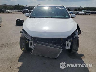 Piąte zdjęcie samochodu w środku: 2021 HYUNDAI TUCSON LIMITED VIN:KM8J33A42MU388065 - miniatura