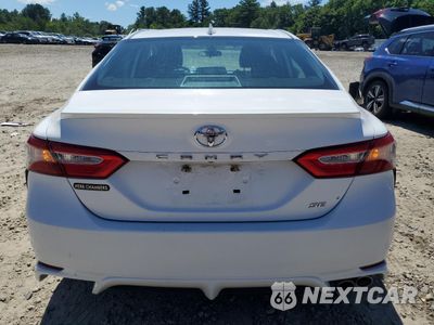 Zdjęcie 6 z 14 samochodu: 2019 TOYOTA CAMRY L VIN:4T1B11HK0KU755951 - miniatura