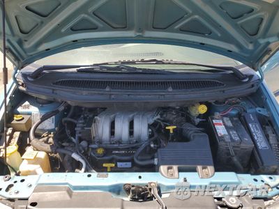 Zdjęcie 12 z 15 samochodu: 1997 DODGE CARAVAN VIN:2B4GP25R3VR105929 - miniatura