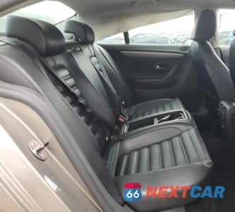 Zdjęcie 10 z 12 samochodu: 2012 VOLKSWAGEN CC SPORT VIN:WVWMP7AN2CE503052 - miniatura