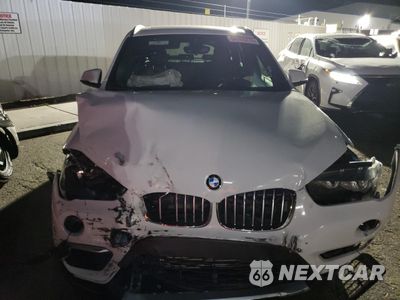 Piąte zdjęcie samochodu w środku: 2019 BMW X1 SDRIVE28I VIN:WBXHU7C5XK3H44896 - miniatura