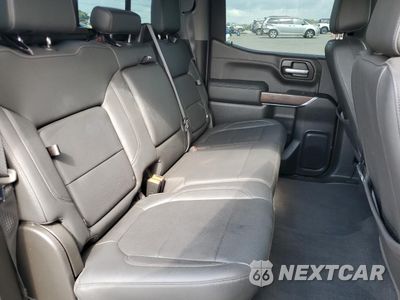 Zdjęcie 10 z 13 samochodu: 2021 GMC SIERRA C1500 SLT VIN:1GTP8DED3MZ449216 - miniatura