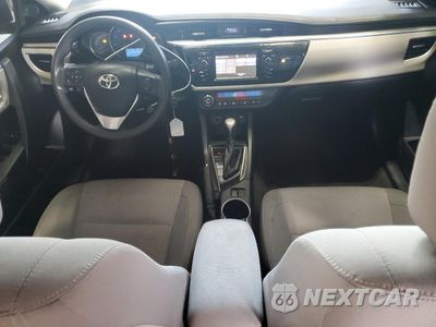 Zdjęcie 8 z 14 samochodu: 2014 TOYOTA COROLLA ECO VIN:2T1BPRHE1EC085873 - miniatura