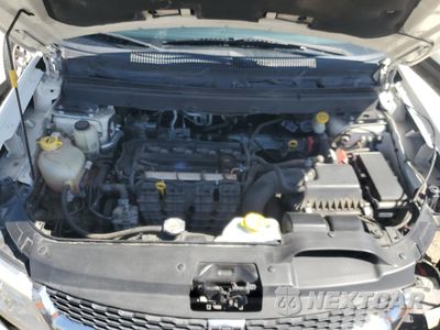 Zdjęcie 12 z 13 samochodu: 2017 DODGE JOURNEY SE VIN:3C4PDCAB4HT562096 - miniatura
