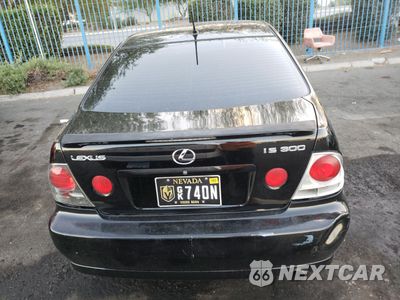Zdjęcie 6 z 12 samochodu: 2003 LEXUS IS 300 VIN:JTHBD192830077984 - miniatura