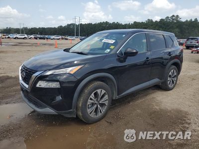 2023 NISSAN ROGUE SV 5N1BT3BA5PC803186 - główne zdjęcie licytacji z USA - miniatura