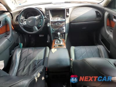 Zdjęcie 8 z 13 samochodu: 2009 INFINITI FX35 VIN:JNRAS18W89M154443 - miniatura