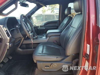 Zdjęcie 7 z 14 samochodu: 2016 FORD F150 SUPERCREW VIN:1FTEW1EG5GKF81638 - miniatura