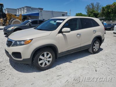 2011 KIA SORENTO BASE 5XYKTCA18BG140237 - główne zdjęcie licytacji z USA - miniatura