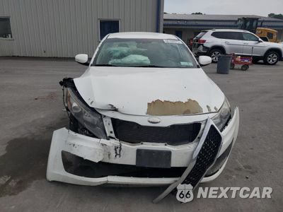 Piąte zdjęcie samochodu w środku: 2013 KIA OPTIMA EX VIN:5XXGN4A76DG187378 - miniatura