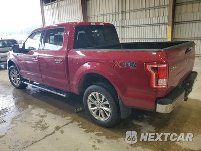 Drugie zdjęcie samochodu z przodu: 2016 FORD F150 SUPERCREW VIN:1FTEW1EF9GFA93230 - miniatura