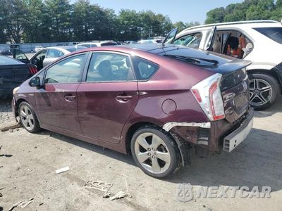 Drugie zdjęcie samochodu z przodu: 2013 TOYOTA PRIUS VIN:JTDKN3DU1D5569991 - miniatura