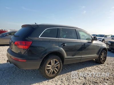 Trzecie zdjęcie samochodu z tyłu: 2008 AUDI Q7 3.6 QUATTRO PREMIUM VIN:WA1BY74L88D026066 - miniatura