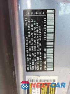 Zdjęcie 12 z 12 samochodu: 2010 VOLKSWAGEN GOLF VIN:WVWBA7AJ2AW379488 - miniatura