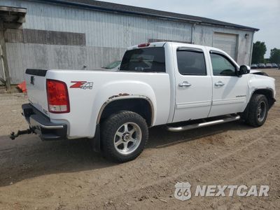Trzecie zdjęcie samochodu z tyłu: 2009 GMC SIERRA K1500 SLE VIN:3GTEK23M79G217547 - miniatura