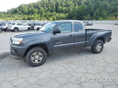 2013 TOYOTA TACOMA ACCESS CAB 5TFUX4EN2DX023320 - główne zdjęcie licytacji z USA - miniatura