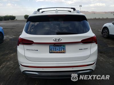 Zdjęcie 6 z 13 samochodu: 2023 HYUNDAI SANTA FE CALLIGRAPHY VIN:5NMS5DALXPH584962 - miniatura