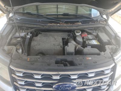 Zdjęcie 11 z 12 samochodu: 2016 FORD EXPLORER LIMITED VIN:1FM5K7F82GGC09484 - miniatura