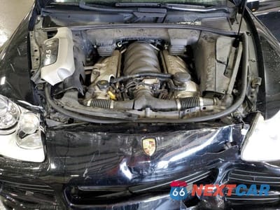 Zdjęcie 12 z 13 samochodu: 2004 PORSCHE CAYENNE S VIN:WP1AB29P64LA76724 - miniatura