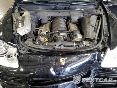 Zdjęcie 12 z 13 samochodu: 2004 PORSCHE CAYENNE S VIN:WP1AB29P64LA76724 - miniatura