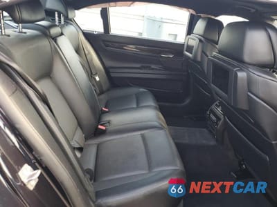 Zdjęcie 10 z 12 samochodu: 2012 BMW 750 LI VIN:WBAKB8C5XCDX20585 - miniatura